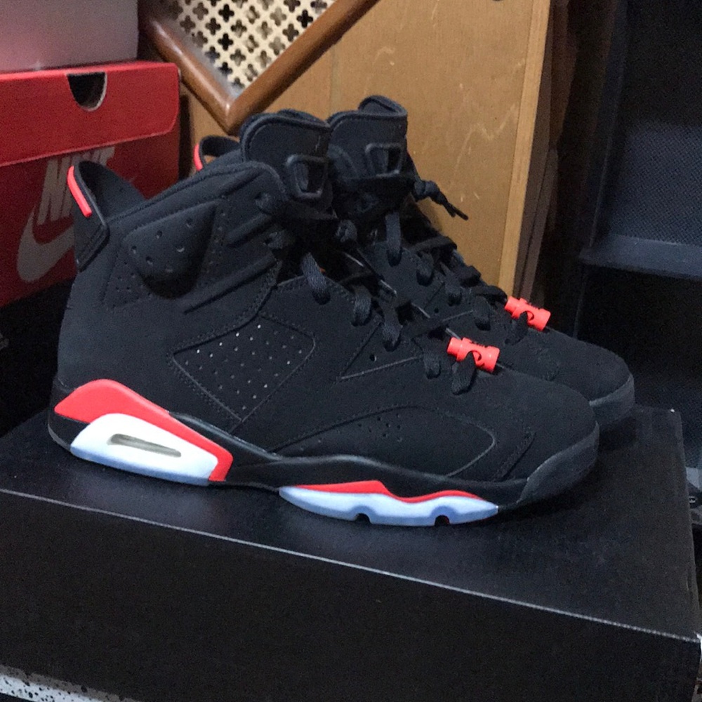 Jordan Infrared 6s